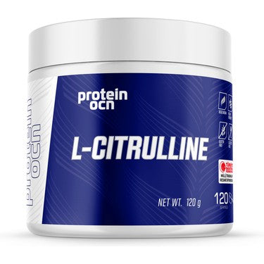 Proteinocean L-Citrulline Powder Supplement, 120g, 120 Servings, Unflavored