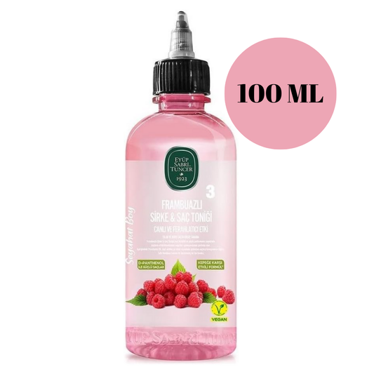Eyüp Sabri Tuncer Hair Tonic with Raspberry Vinegar 100 ML