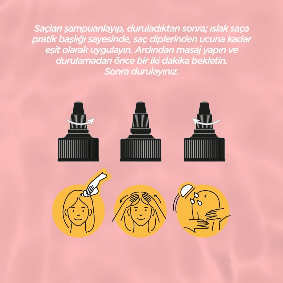 Eyüp Sabri Tuncer Hair Tonic with Raspberry Vinegar 100 ML for Shiny and Healthy Hair - Free from Parabens/Gluten.