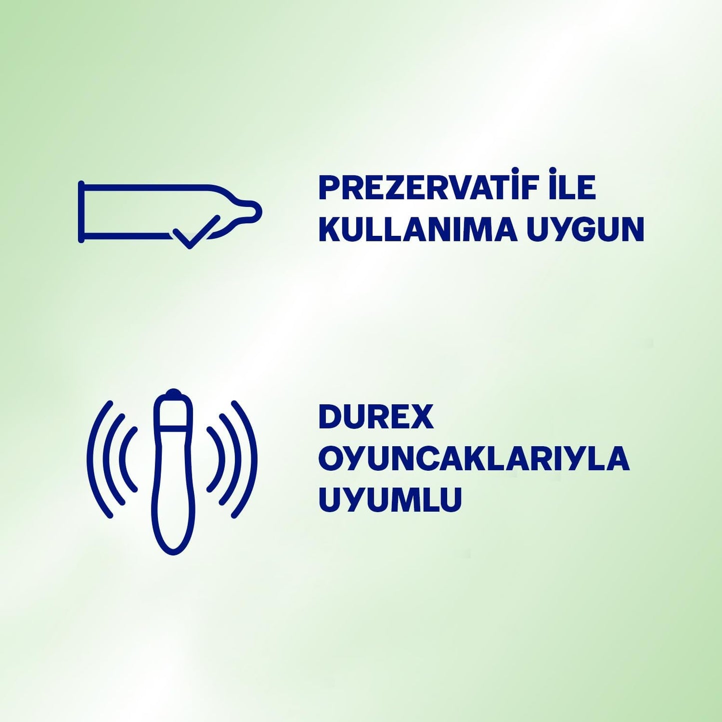 Durex Naturals Pure Water-Based Lubricant Gel 100ml - Gentle Intimate Comfort