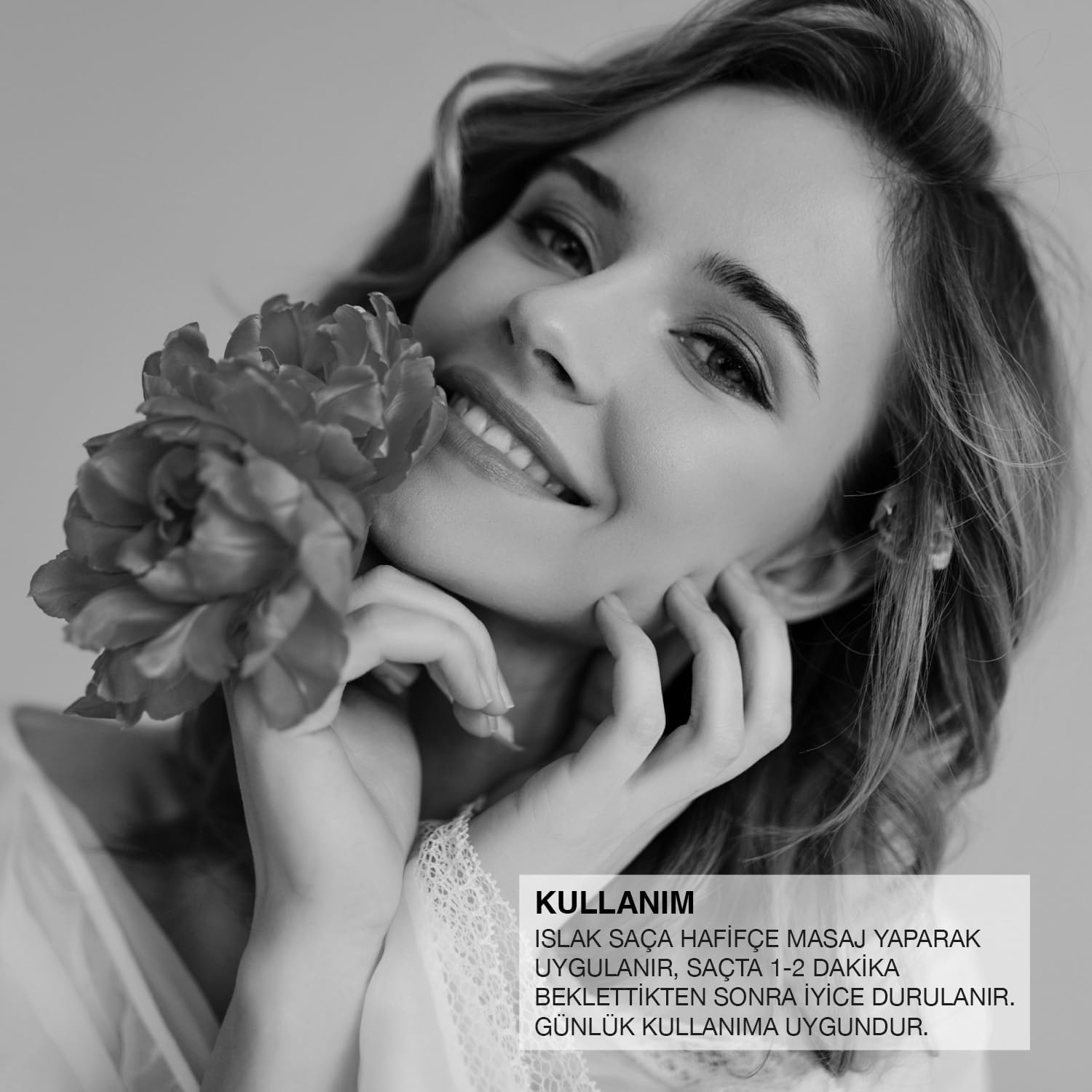 Bioxcin Nourishing Oils Anti-Hair Loss Shampoo for Dry, Damaged Hair, Sulfate-Free 300ml