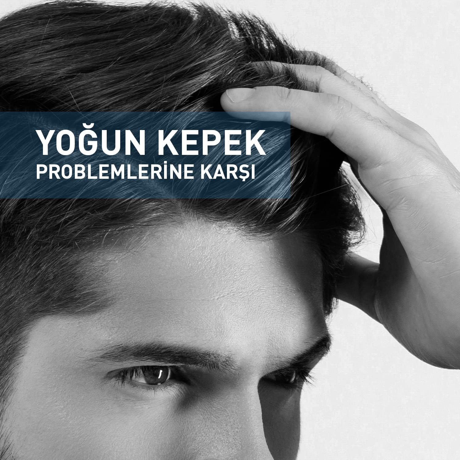 Bioxcin Aqua-Thermal Intensive Anti-Dandruff Shampoo with Probiotics & Thermal Water, 200ml