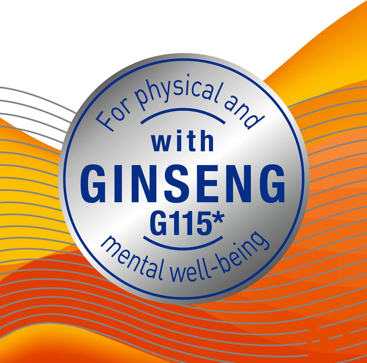 Pharmaton Daily Multivitamin Capsules with Ginseng G115 for Energy & Focus 30 Count