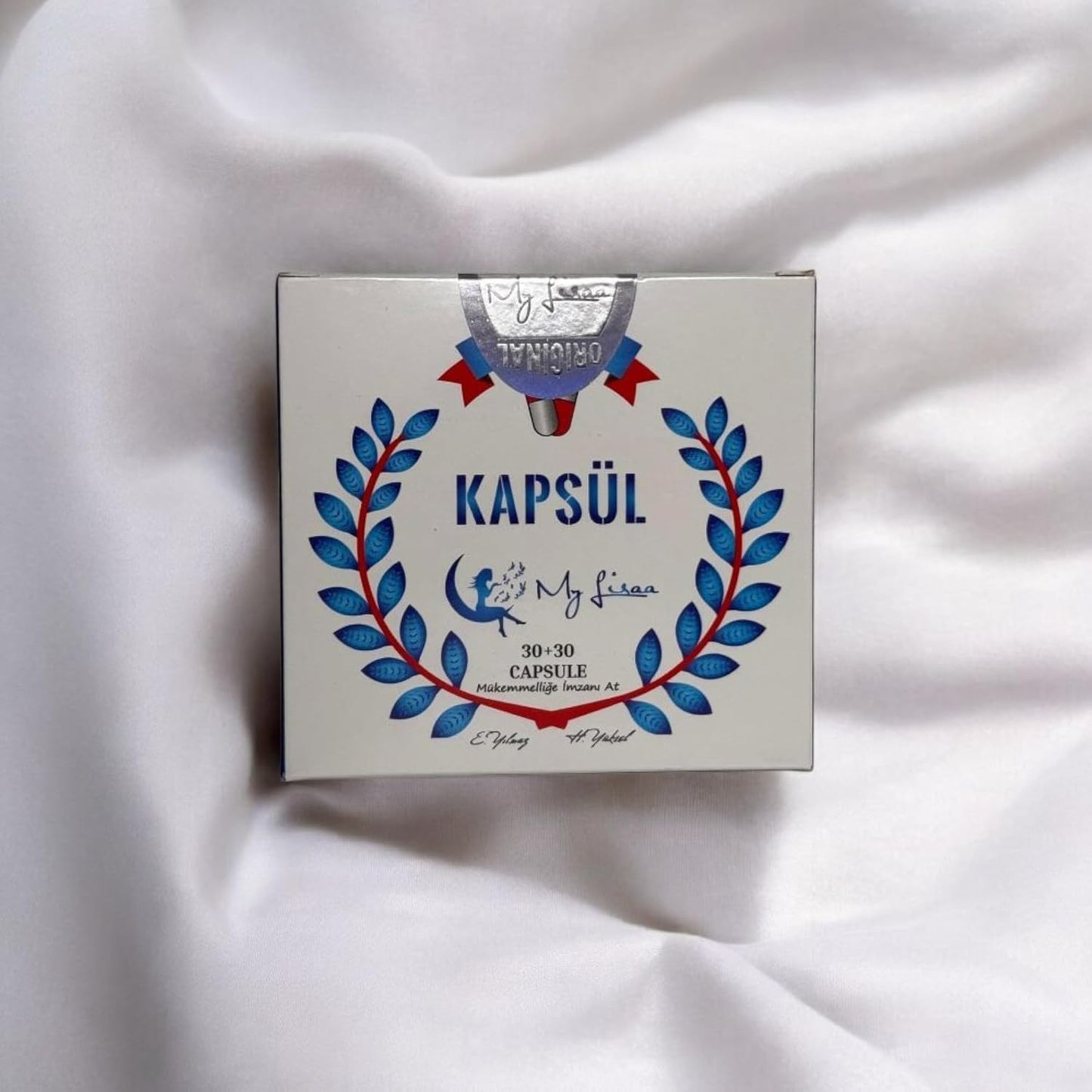 MY LISAA HERBAL MIXED CAPSULES (30+30)