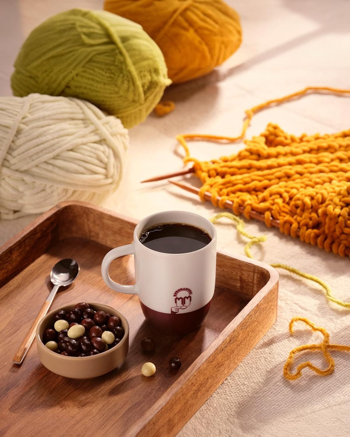 Kurukahveci Mehmet Efendi Brazilian Filter Coffee 250g - Rich, Aromatic, Freshly Ground Arabica