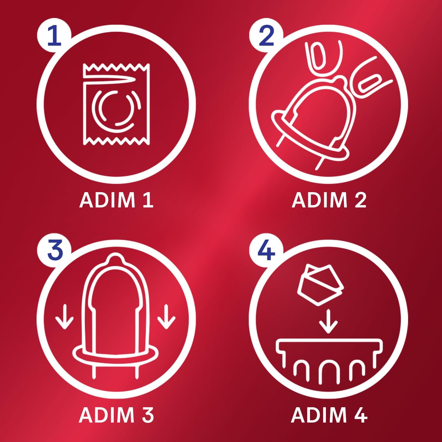 Durex Close Feel Ultra Thin Condoms for Enhanced Sensation, 30-Count