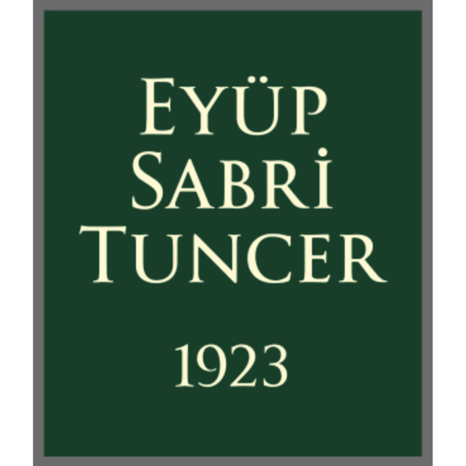 Eyüp Sabri Tuncer