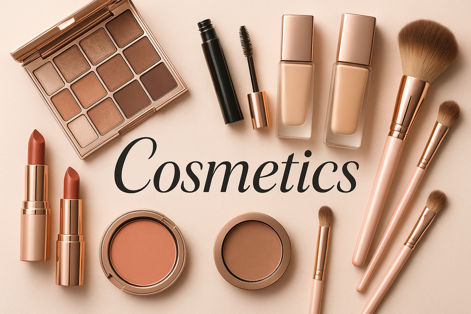 Cosmetics