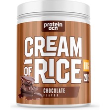 Proteinocean Strawberry Cream of Rice: 1kg High-Carb Pre/Post-Workout Fuel (20 Servings)