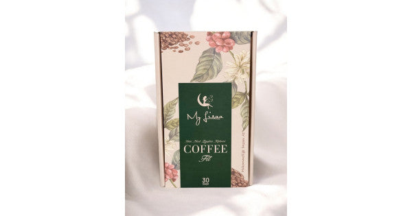My Lisaa Premium Natural Fit Coffee Blend for Metabolism & Energy
