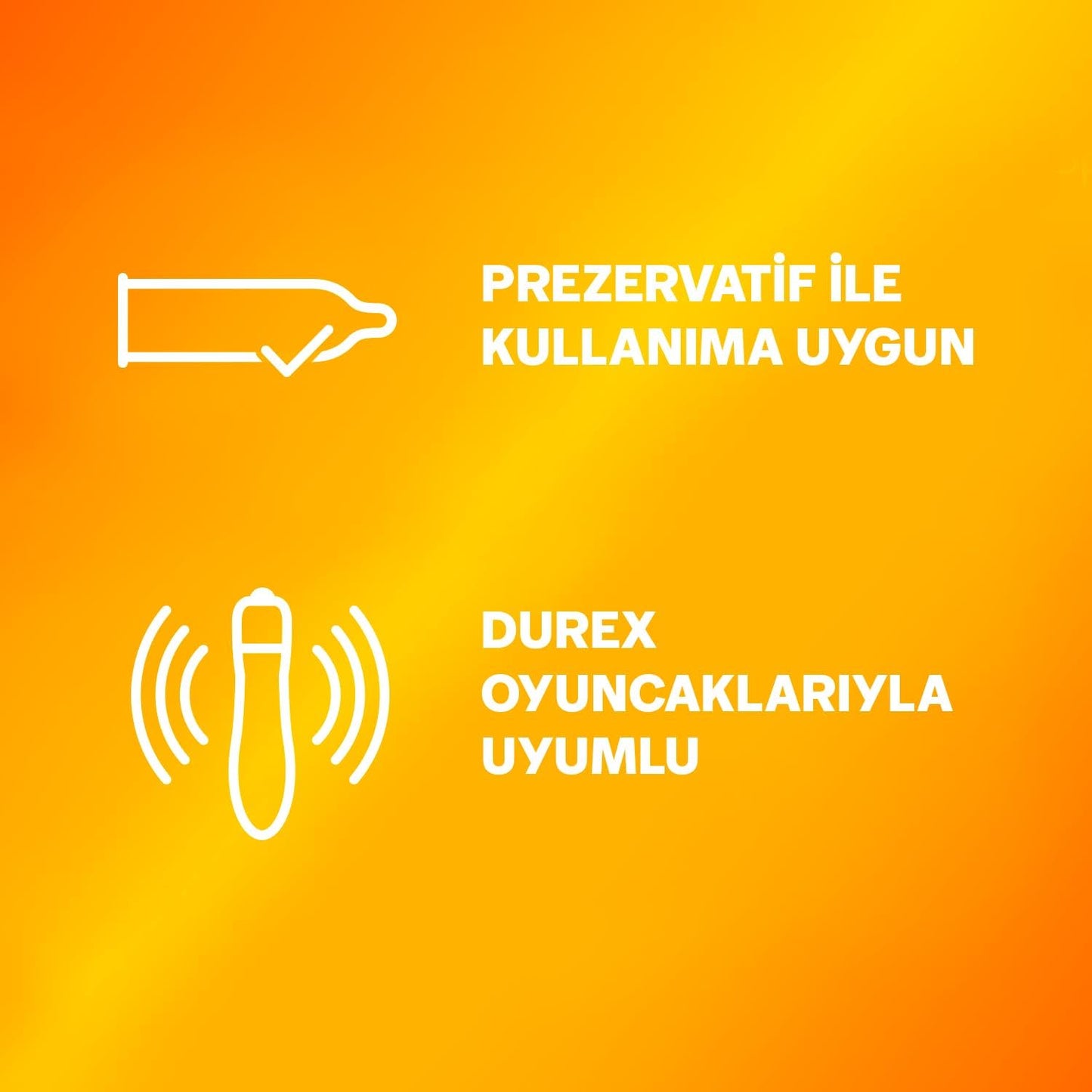 Durex Ylang Ylang 2-in-1 Sensual Lubricant & Massage Gel 200ml