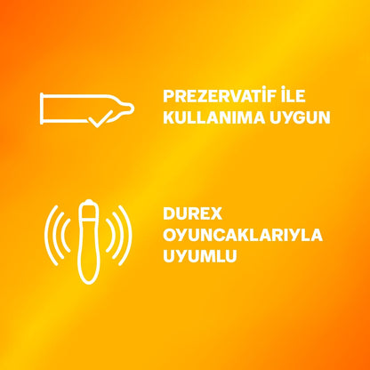 Durex Ylang Ylang 2-in-1 Sensual Lubricant & Massage Gel 200ml