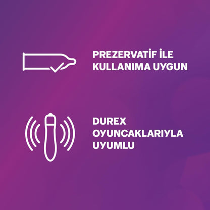 Durex Play Aloe Vera Water-Based 2-in-1 Soothing Lubricant & Massage Gel 200ml