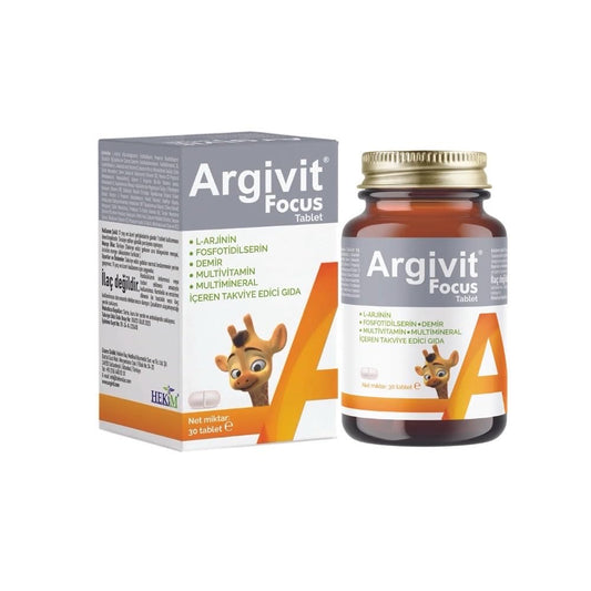 ارجفيت فوكس 30 قرص