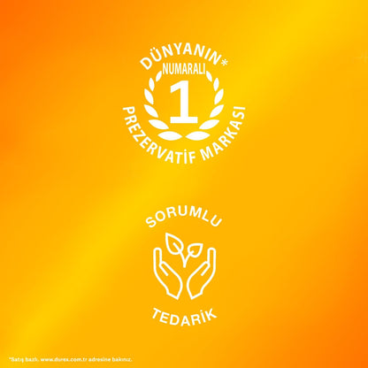 Durex Ylang Ylang 2-in-1 Sensual Lubricant & Massage Gel 200ml