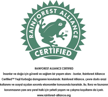 Tchibo Privat Kaffee African Blue Ground Filter Coffee 250g - Floral Berry Aroma