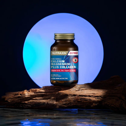 Nutraxin Osteo B-One Formula: Advanced Bone, Joint, Muscle Support Tablets