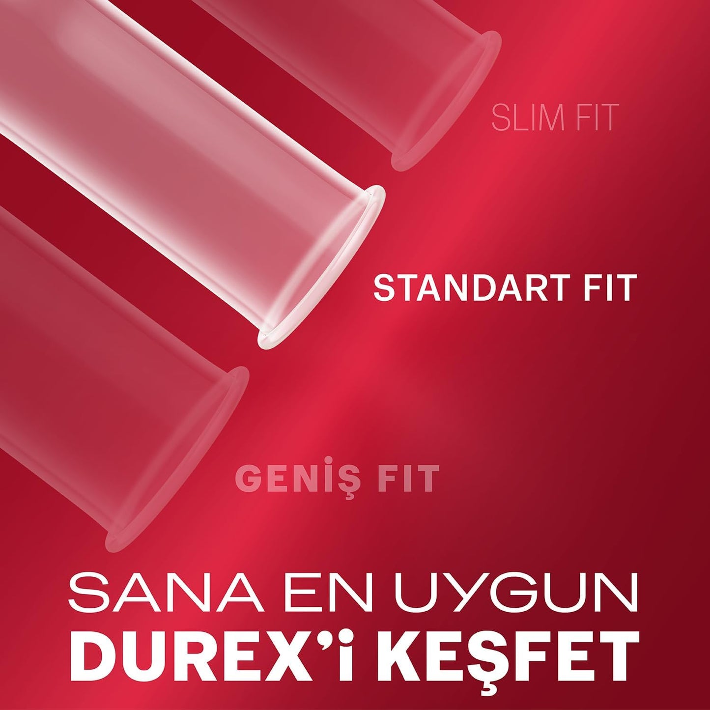 Durex Close Feel Ultra Thin Condoms for Enhanced Sensation, 30-Count