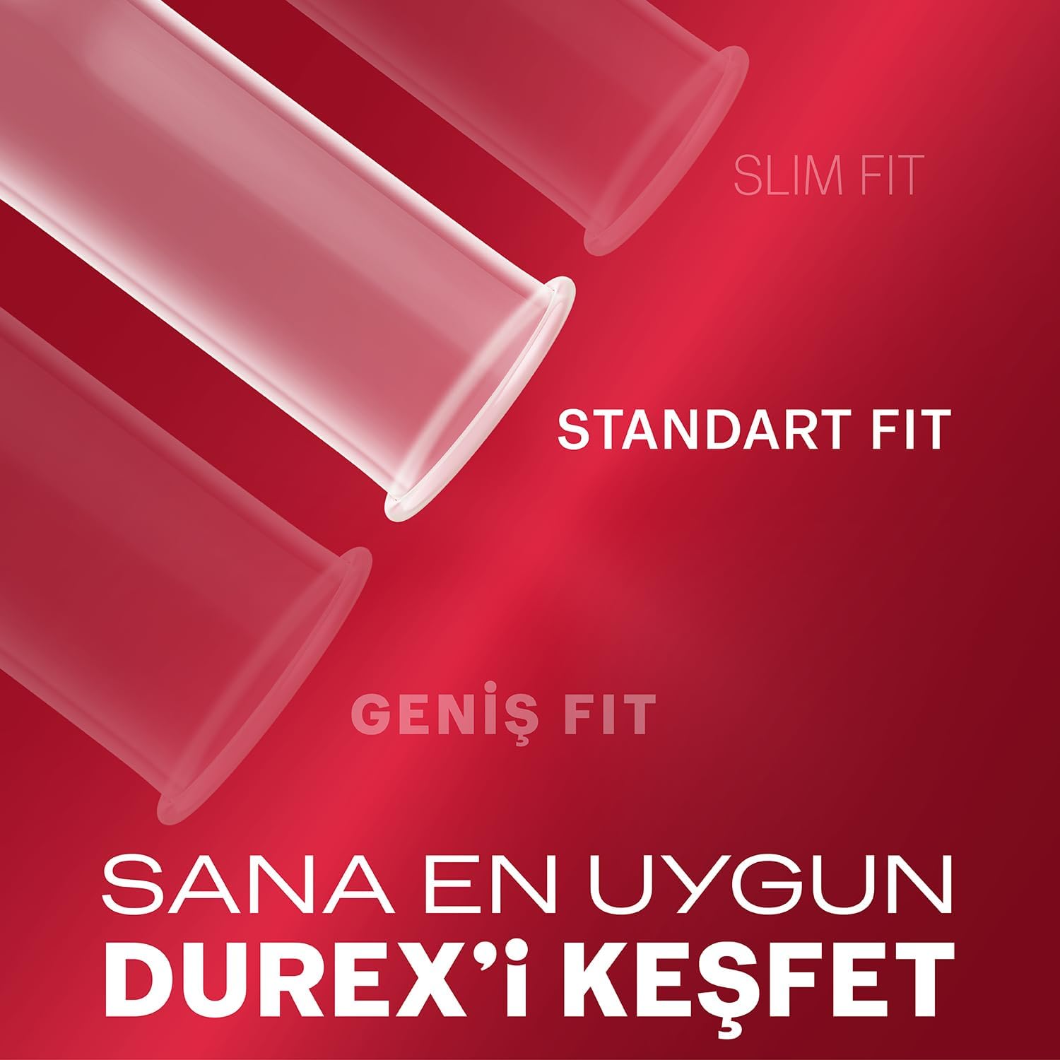 Durex Close Feel Ultra Thin Condoms for Enhanced Sensation, 30-Count