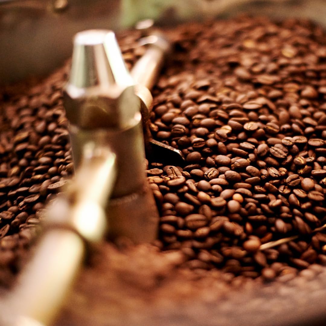 Kurukahveci Mehmet Efendi Brazilian Filter Coffee 250g - Rich, Aromatic, Freshly Ground Arabica