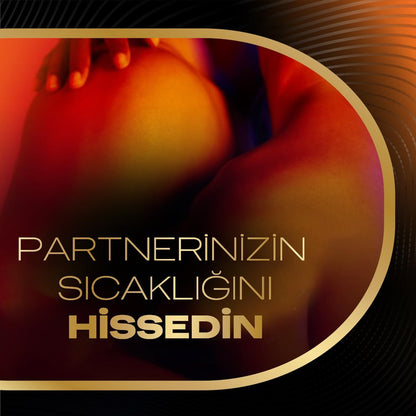 Durex Nude Ultra-Thin Condoms with Heatsync Technology for Real Feel, 24 Count