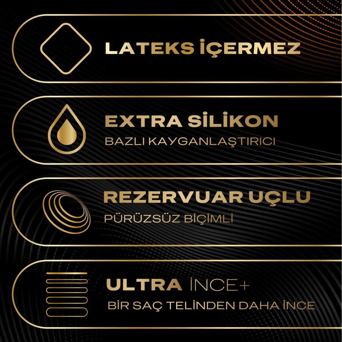 Durex Nude Ultra-Thin Condoms with Heatsync Technology for Real Feel, 24 Count