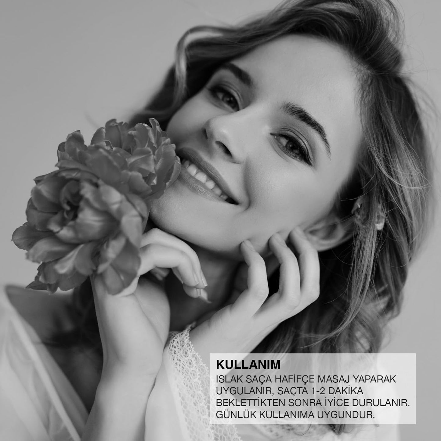 Bioxcin Nourishing Oils Anti-Hair Loss Shampoo for Dry, Damaged Hair, Sulfate-Free 300ml