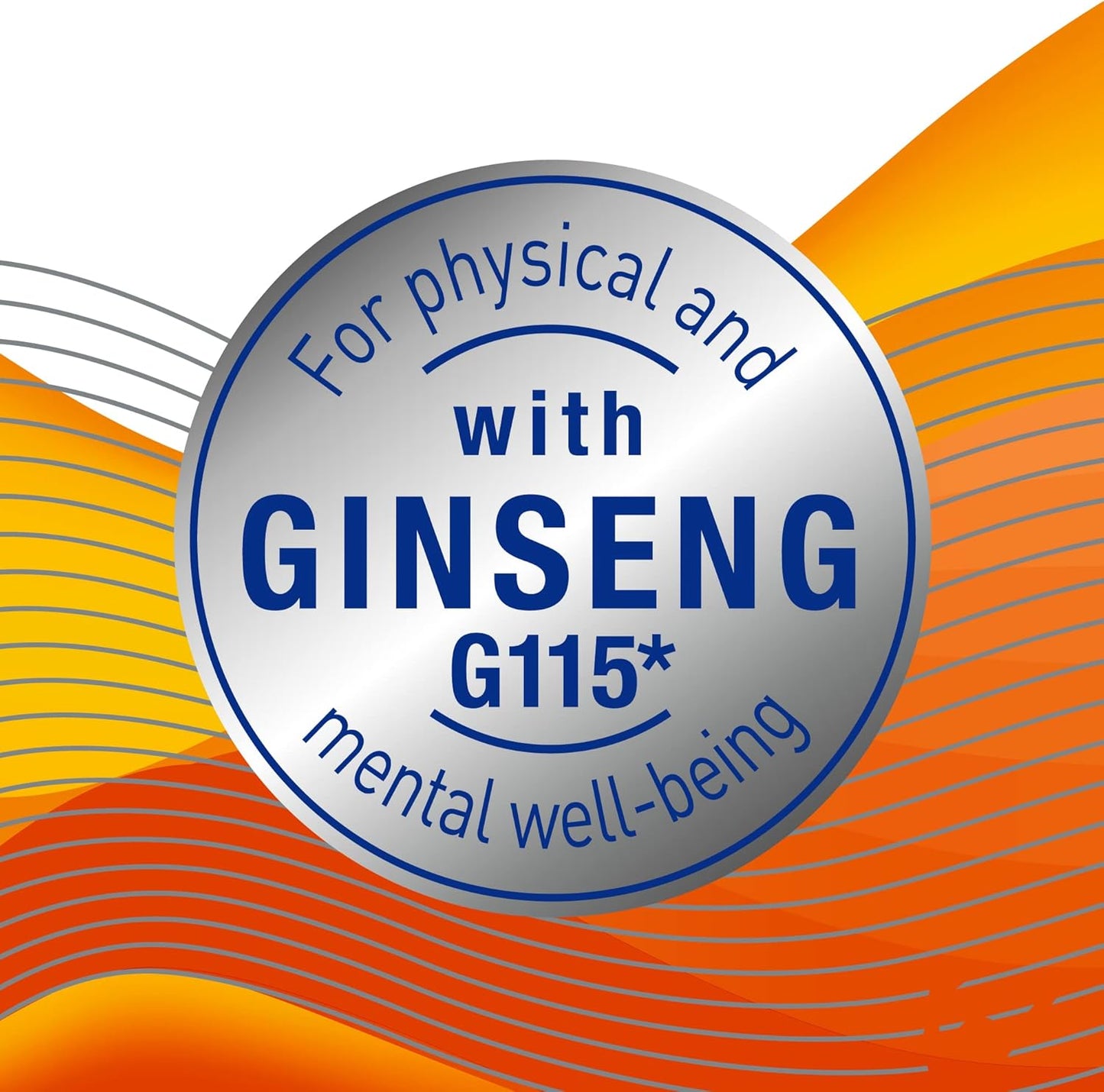 Pharmaton Daily Multivitamin Capsules with Ginseng G115 for Energy & Focus 30 Count