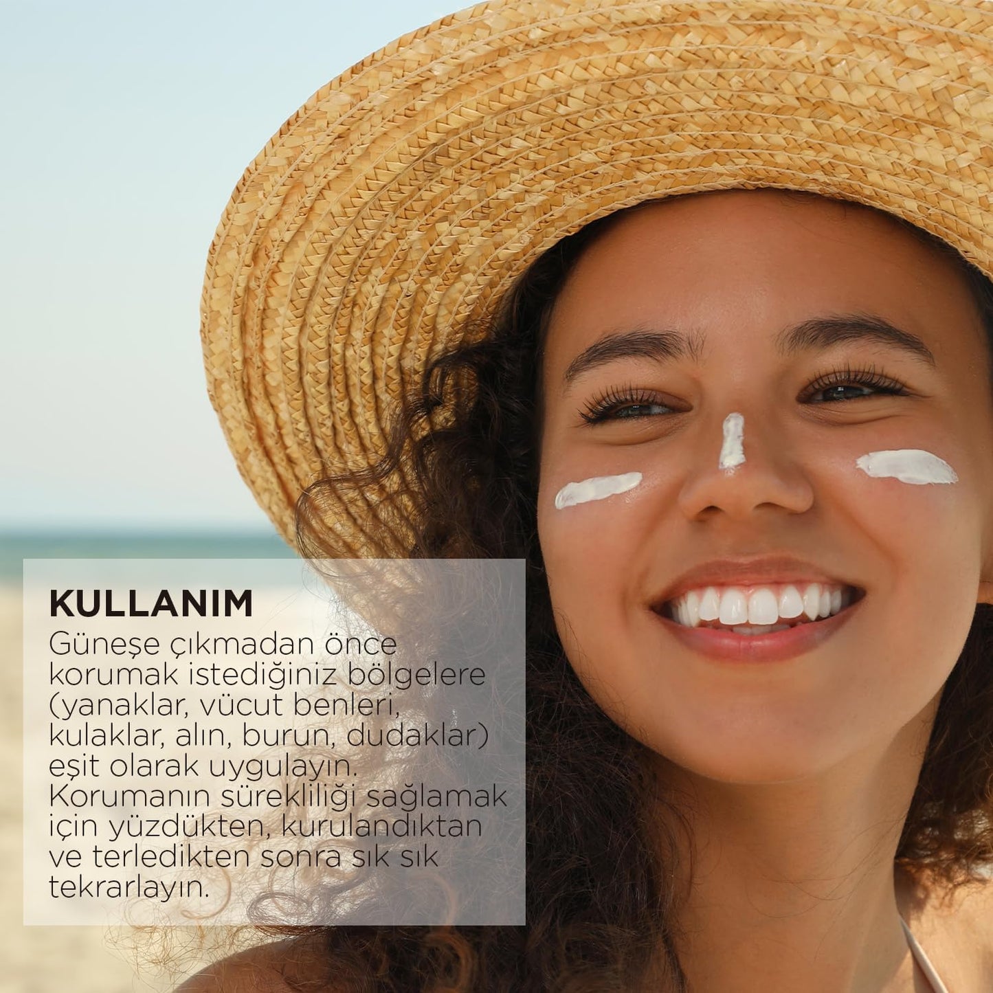 Bioxcin SPF 50 High Protection Sun Stick Sensitive Skin Water Resistant