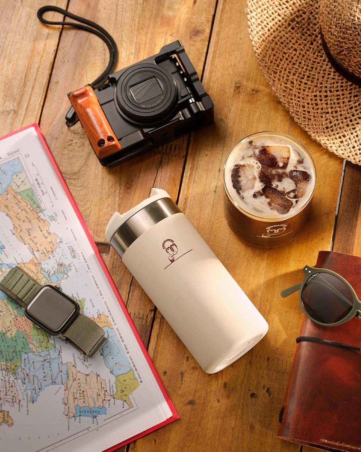 Kurukahveci Mehmet Efendi Brazilian Filter Coffee 250g - Rich, Aromatic, Freshly Ground Arabica