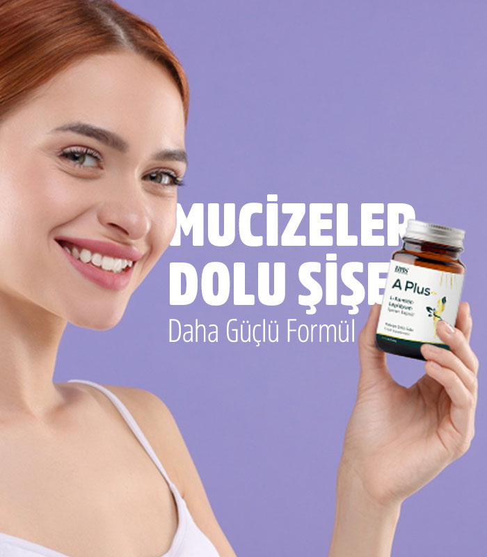 A Plus L-Carnitine Lepidium Herbal Capsules for Daily Wellness & Natural Support