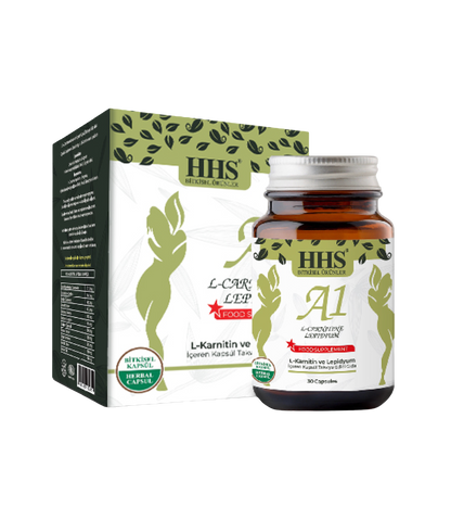 HSS A1 L Carnitine Lepidium Herbal Capsule