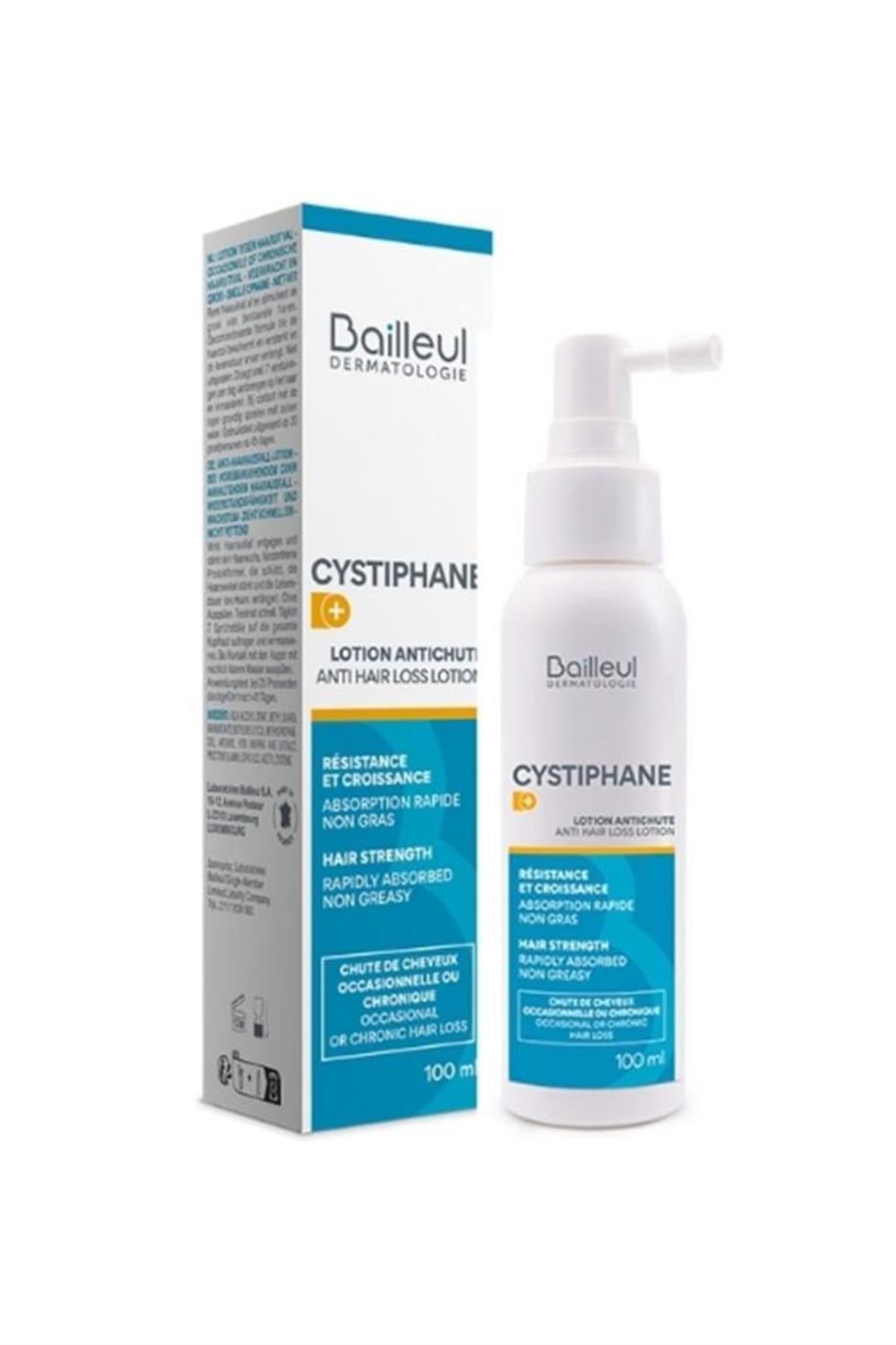 Cystiphane Anti-Hair Loss Lotion 100ml: Strengthens Hair & Promotes Growth