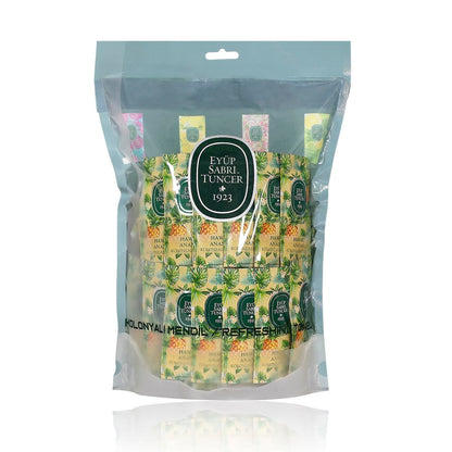Eyüp Sabri Tuncer Hawaiian Pineapple Scented Wipes, 150-Count Small Travel Size