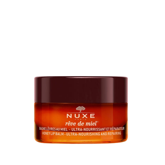 Nuxe Rêve de Miel Ultra-Nourishing Repairing Honey Lip Balm 15g