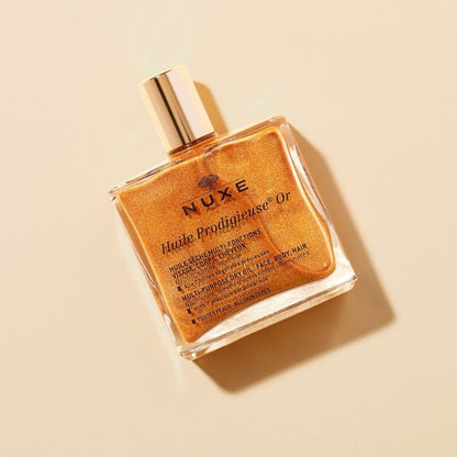 Nuxe Huile Prodigieuse Or Multi-Purpose Shimmering Dry Oil 50ml