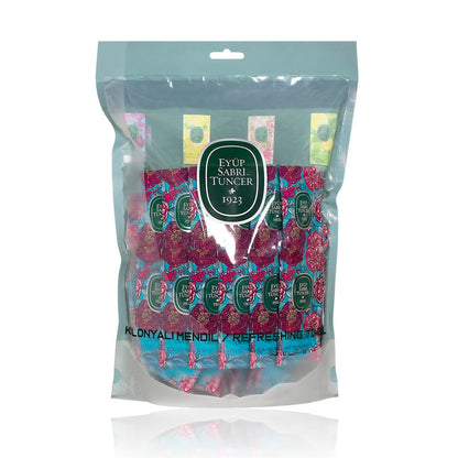 Eyüp Sabri Tuncer Ocean Scented Cologne Wet Wipes - 150-Count Small Pack