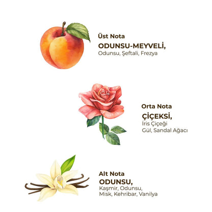 Eyüp Sabri Tuncer Soft Women's Roll-On Deodorant 75ml - 48H, Aluminum-Free, Vegan